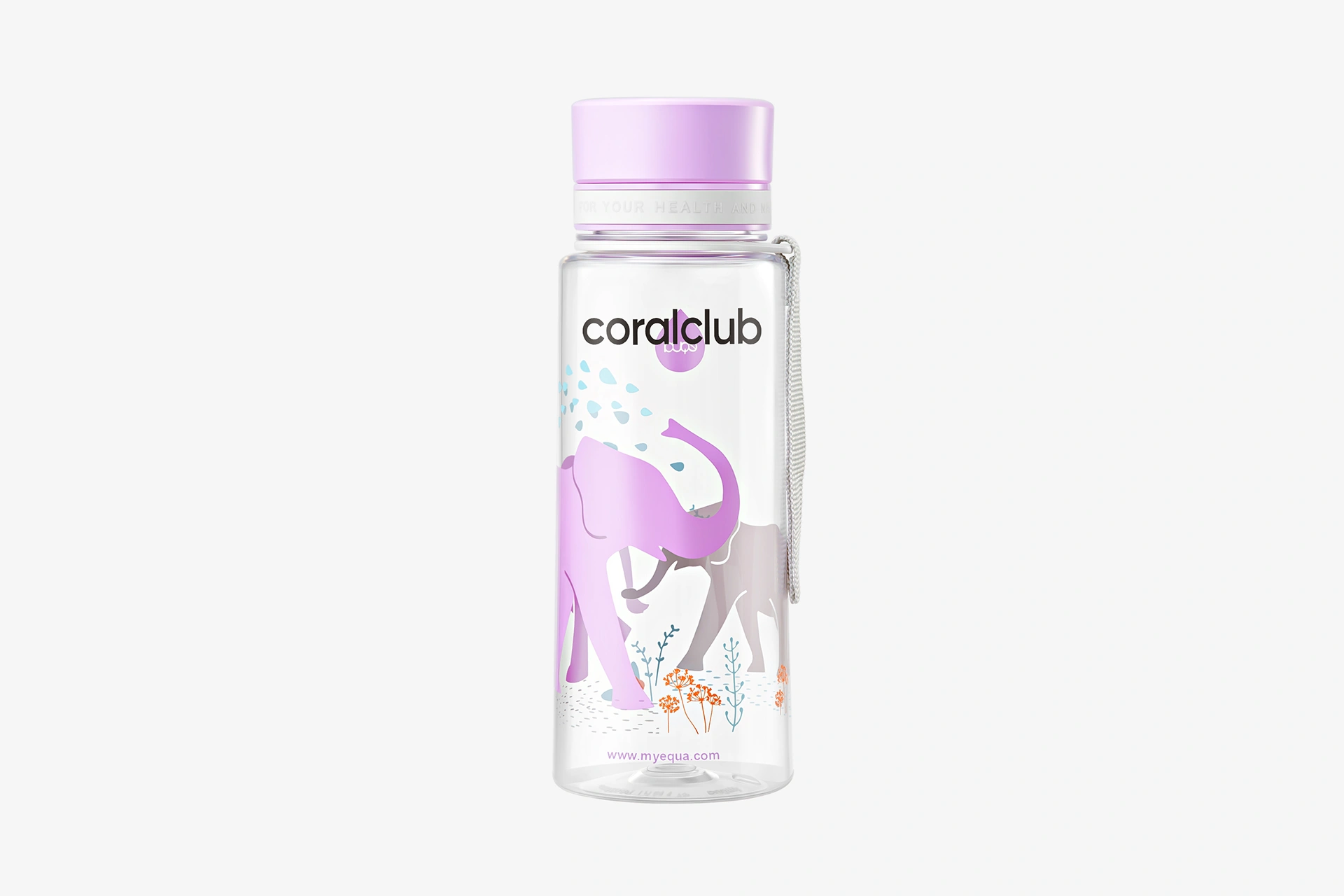 Ūdens pudele EQUA 
