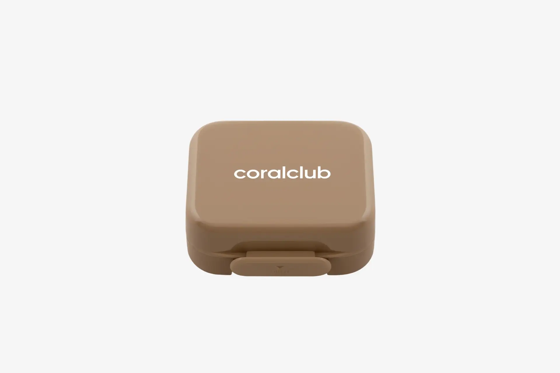 GoBox mini, brūna