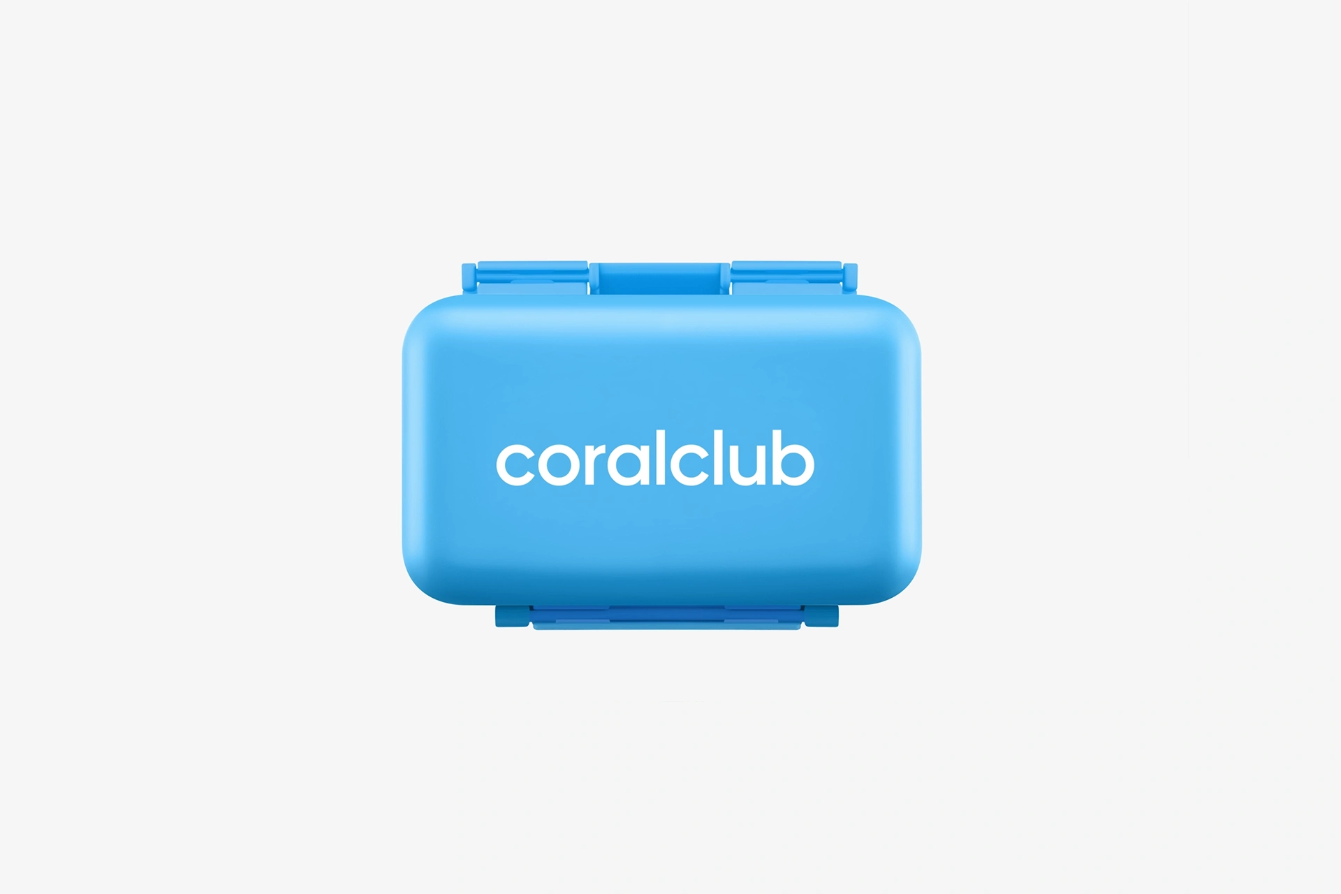 GoBox mini, akvamarīns