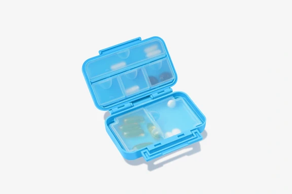 GoBox mini, akvamarīns