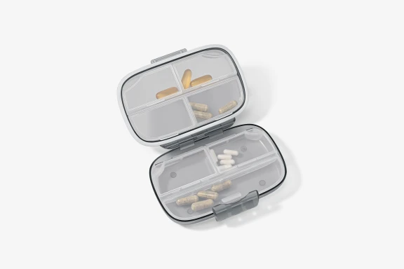 GoBox midi, dūmi