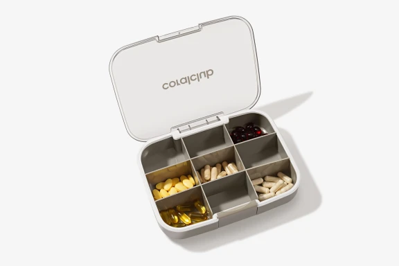 GoBox maxi, dūmi